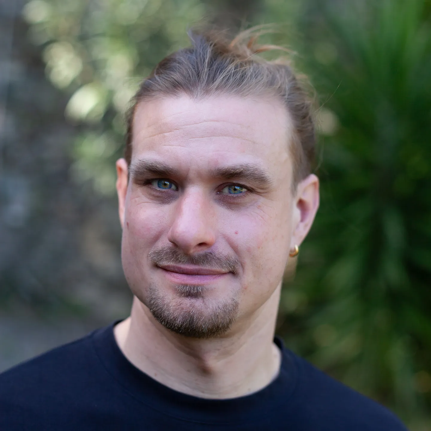 Portrait of Michael Schade